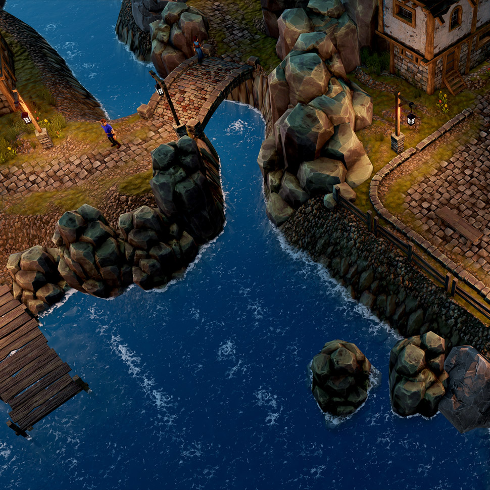 Lost Life Game Guide Eaqui Wallpaper