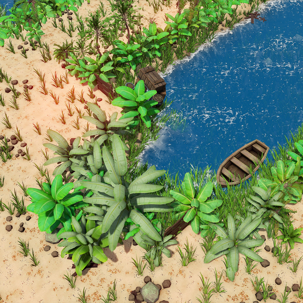 Lost Relics Adventures