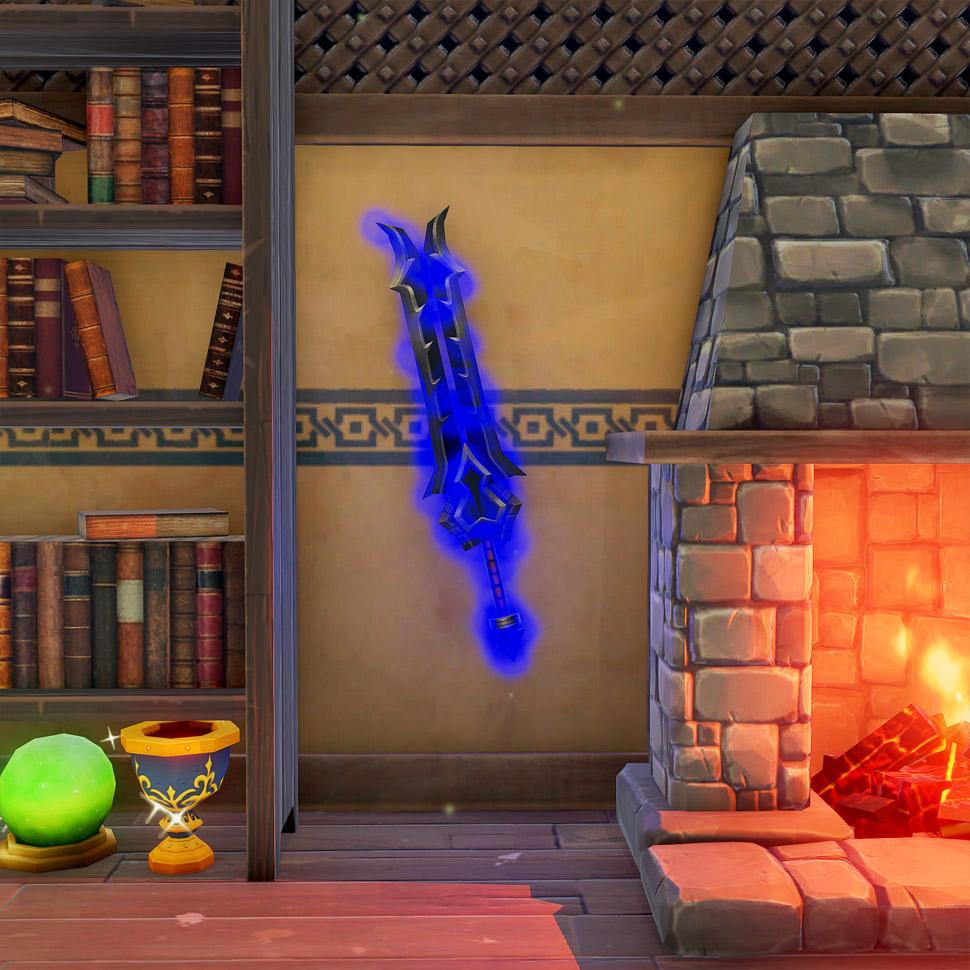 Lost Relics Artifacts