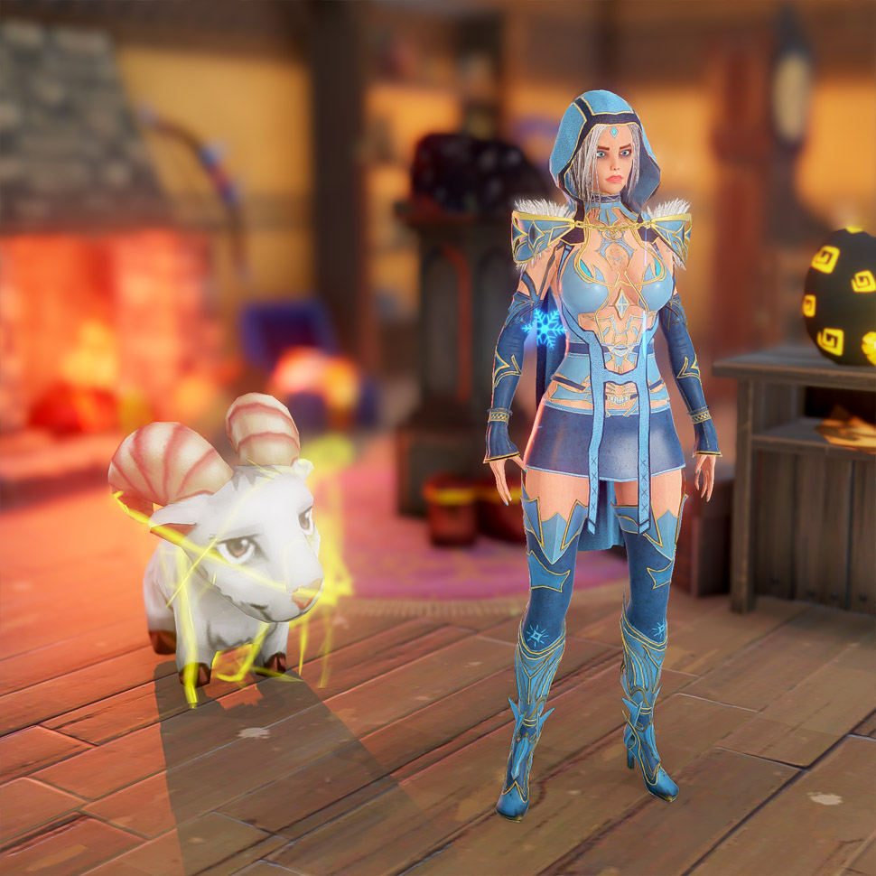 Lost Relics Cosmetics